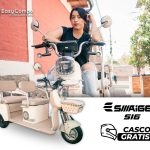 Moto Saige S16